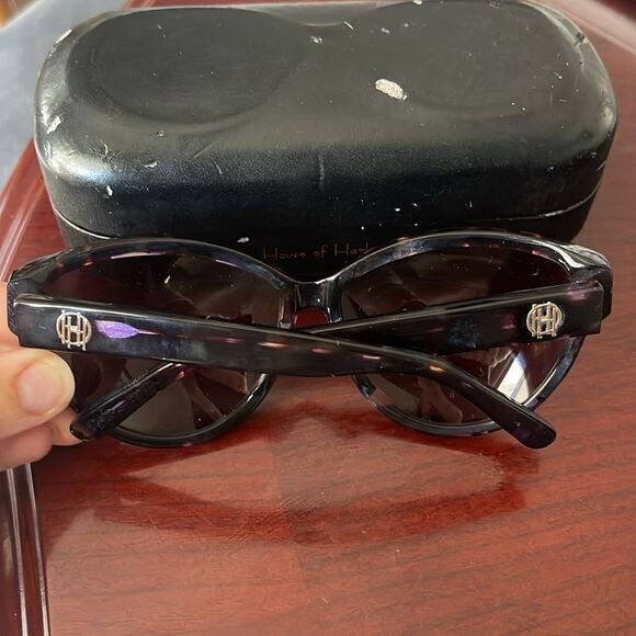 House of Harlow Chantal sunglasses in Bloom - Picture 2 of 4